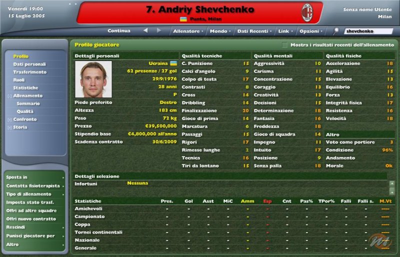 Football Manager 2006