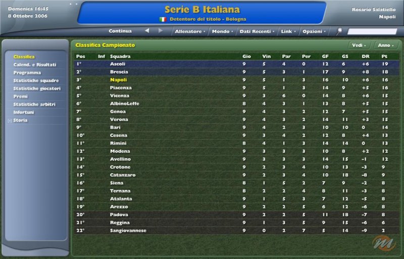Football Manager 2006