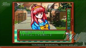 Tokimeki Memorial: Forever With You