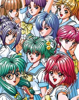 Tokimeki Memorial: Forever With You