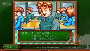 Tokimeki Memorial: Forever With You