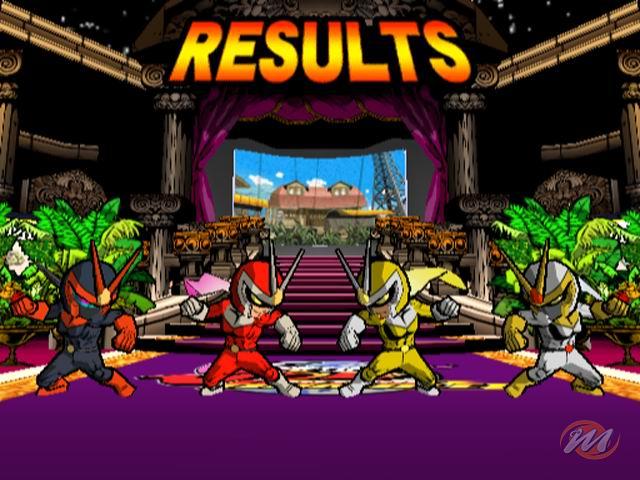 Viewtiful Joe: Red Hot Rumble