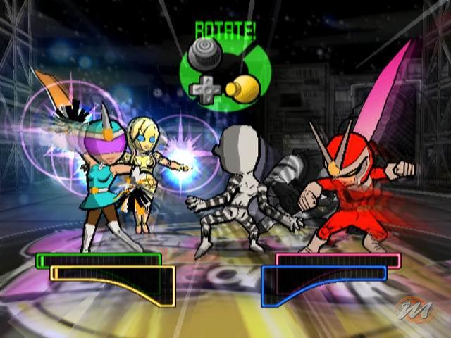 Viewtiful Joe: Red Hot Rumble