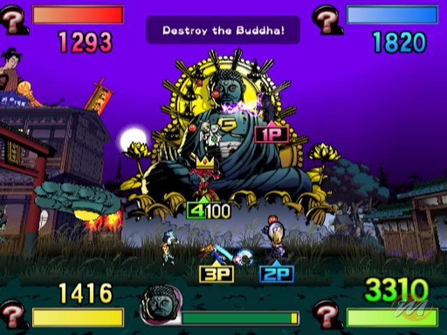 Viewtiful Joe: Red Hot Rumble