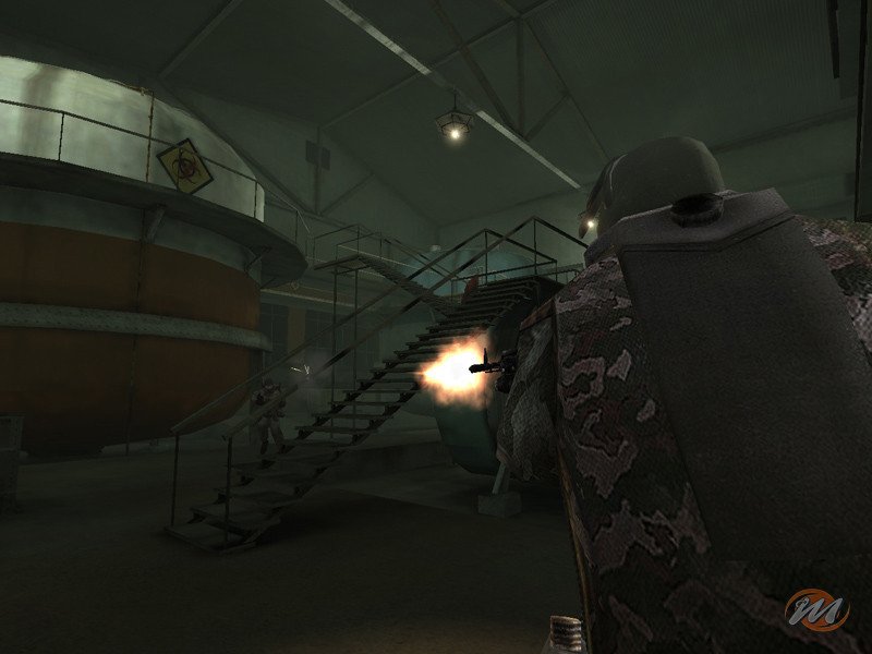 Battlefield 2: Special Forces