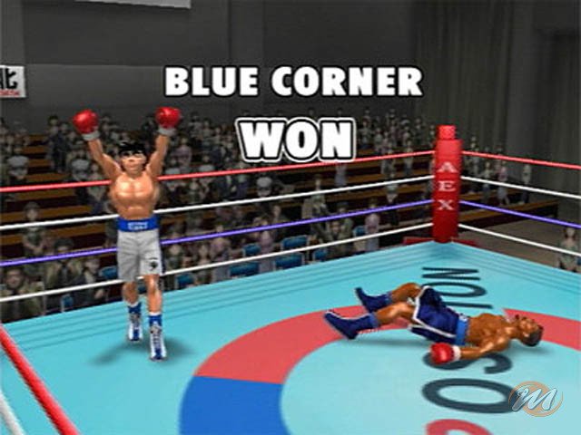 Victorious Boxers 2: Fighting Spirit