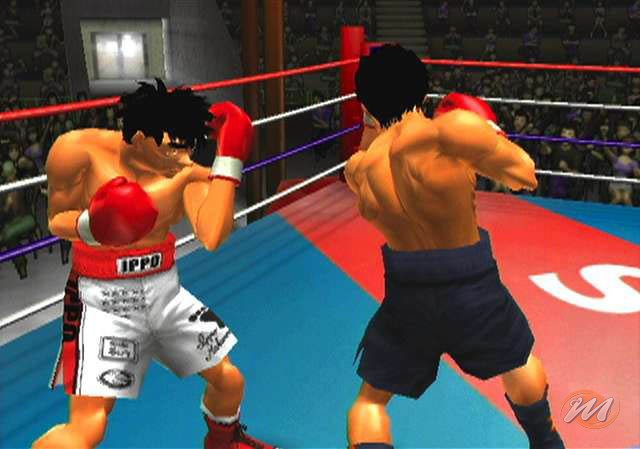 Victorious Boxers 2: Fighting Spirit