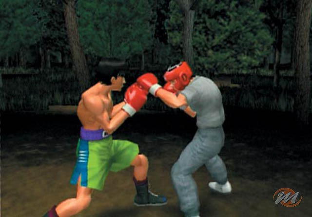 Victorious Boxers 2: Fighting Spirit