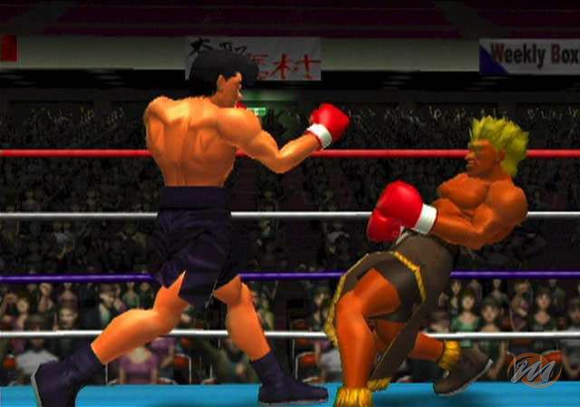 Victorious Boxers 2: Fighting Spirit