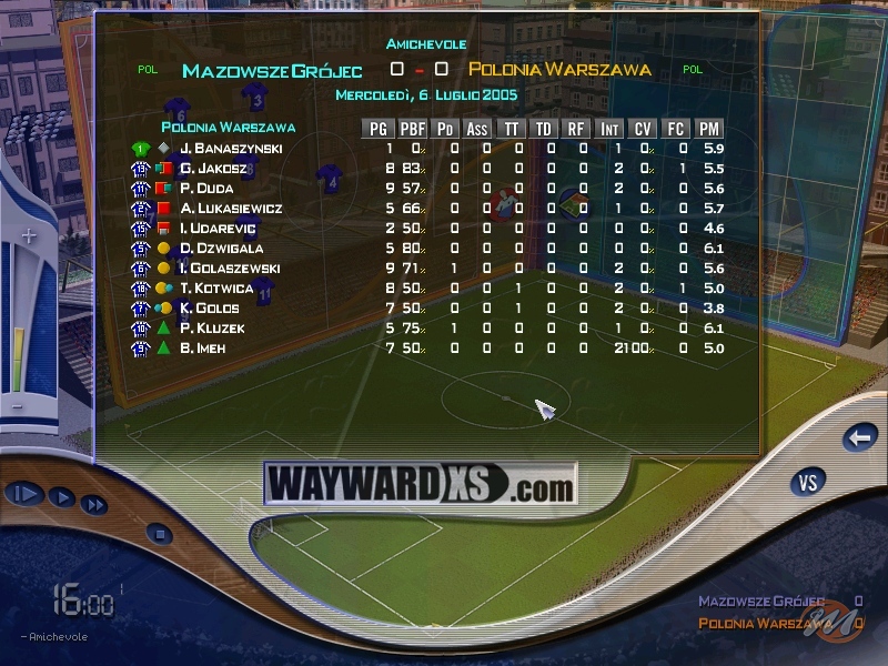 Passione Calcio Stagione 2005/2006