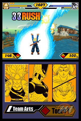 Dragon Ball Z Supersonic Warriors