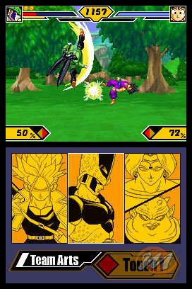 Dragon Ball Z Supersonic Warriors