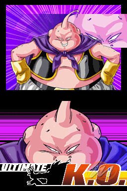 Dragon Ball Z Supersonic Warriors