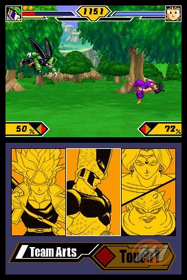Dragon Ball Z Supersonic Warriors
