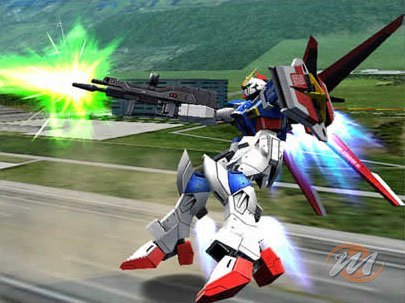 Mobile Suit Gundam SEED: Union Vs ZAFT