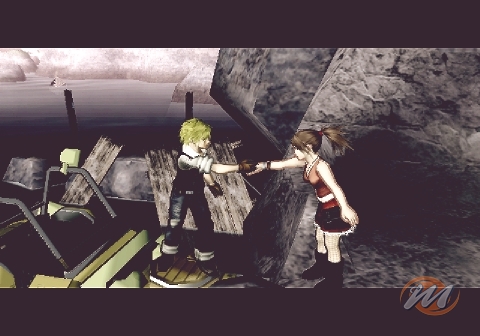 Steambot Chronicles