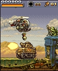 Metal Slug Mobile Impact
