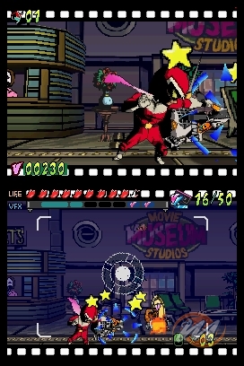 Viewtiful Joe: Double Trouble