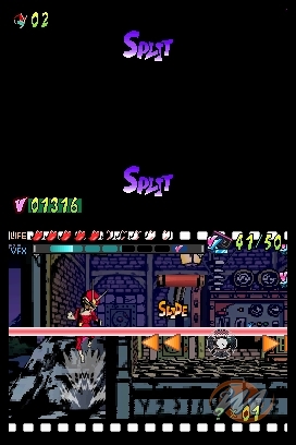 Viewtiful Joe: Double Trouble