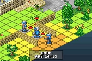 Rebelstar: Tactical Command (Rebel Star)