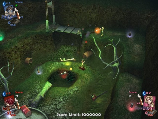 Monster Madness: Battle for Suburbia