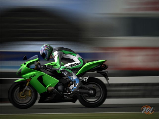 Tourist Trophy: The Real Riding Simulator