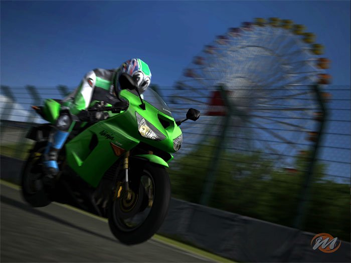 Tourist Trophy: The Real Riding Simulator