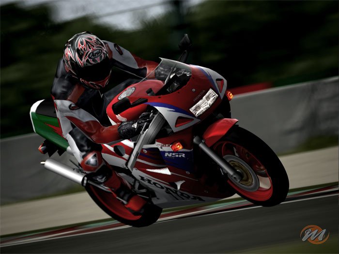 Tourist Trophy: The Real Riding Simulator