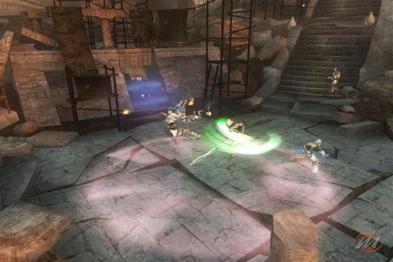 Gauntlet: Seven Sorrows