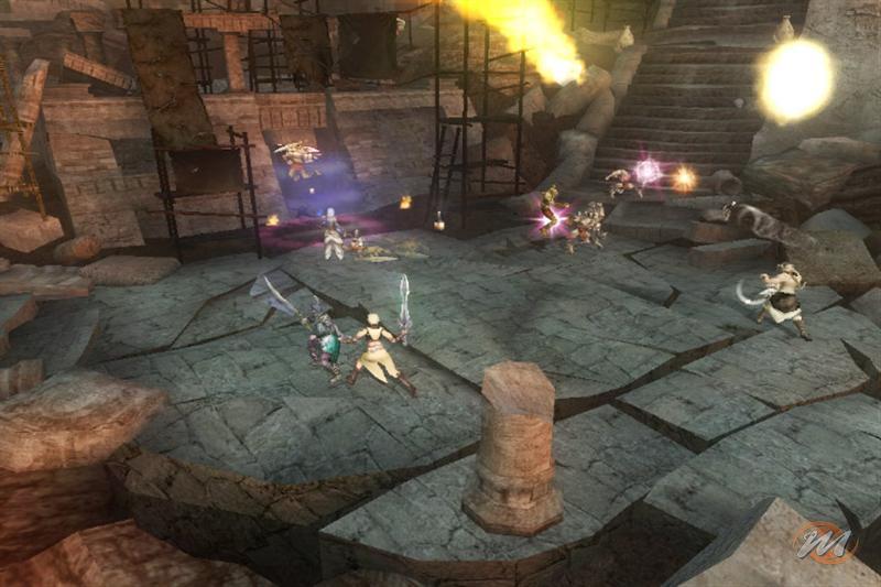 Gauntlet: Seven Sorrows