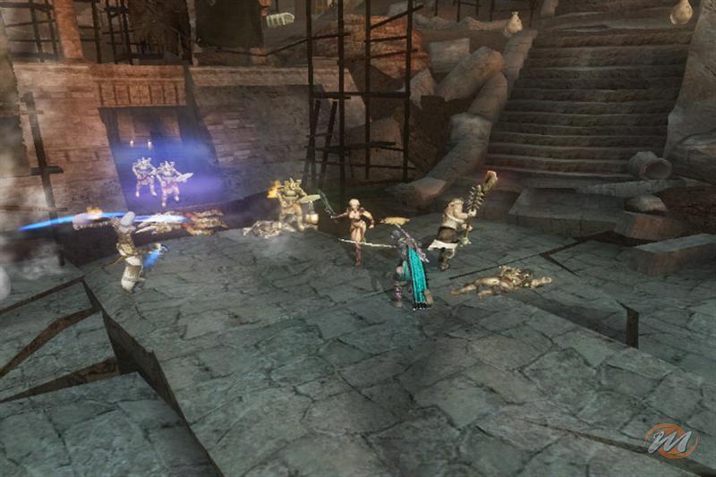 Gauntlet: Seven Sorrows