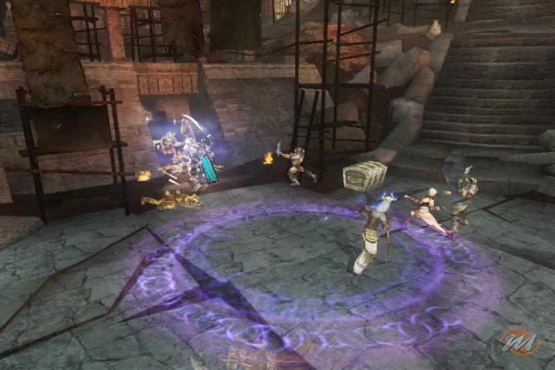 Gauntlet: Seven Sorrows