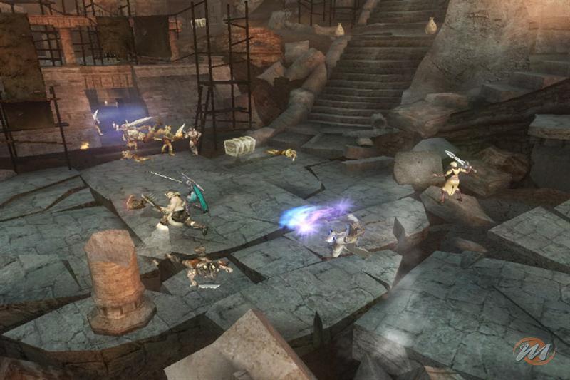 Gauntlet: Seven Sorrows