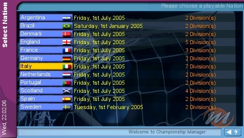 Championship Manager