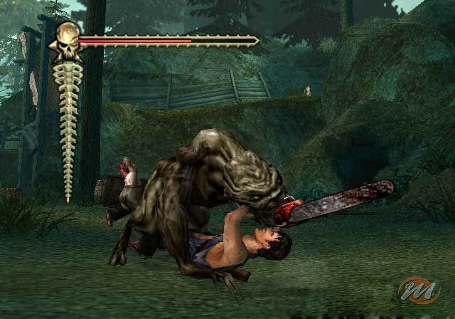 Evil Dead: Regeneration