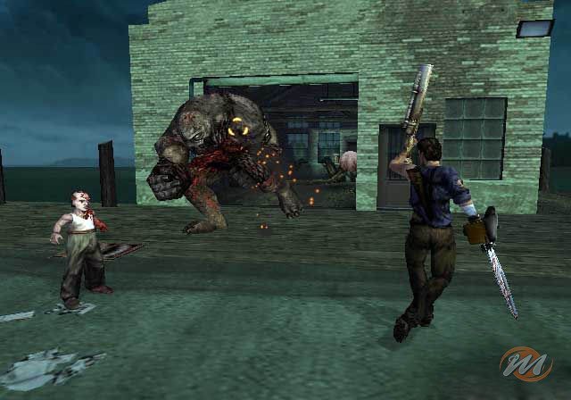 Evil Dead: Regeneration