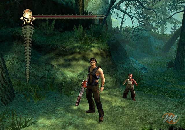 Evil Dead: Regeneration