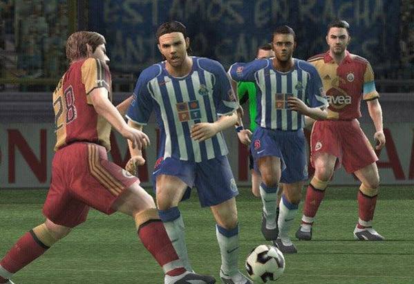 Pro Evolution Soccer 5