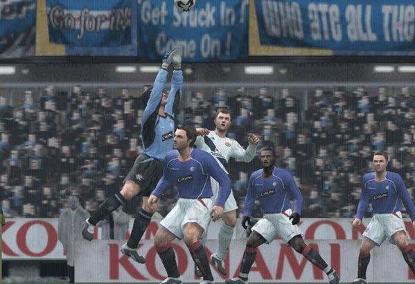 Pro Evolution Soccer 5