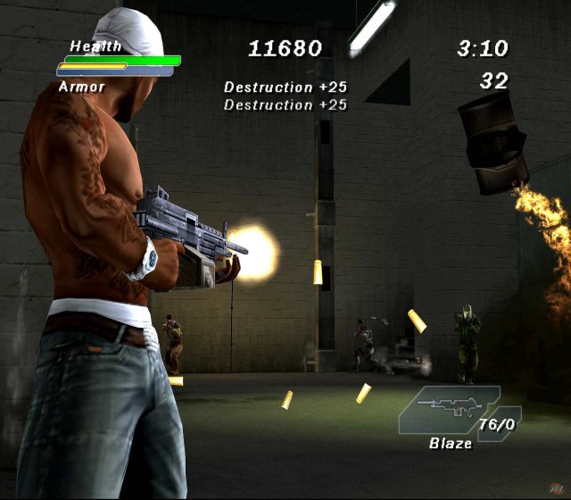 50 Cent: Bulletproof