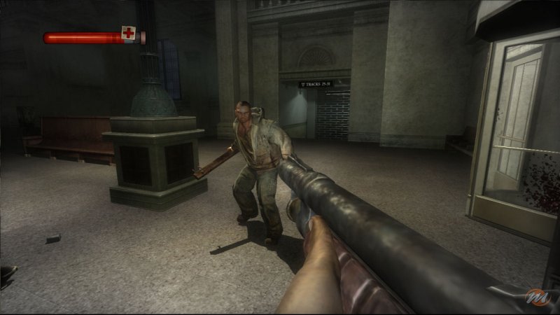 Un ritorno di Condemned farebbe felici parecchi videogiocatori