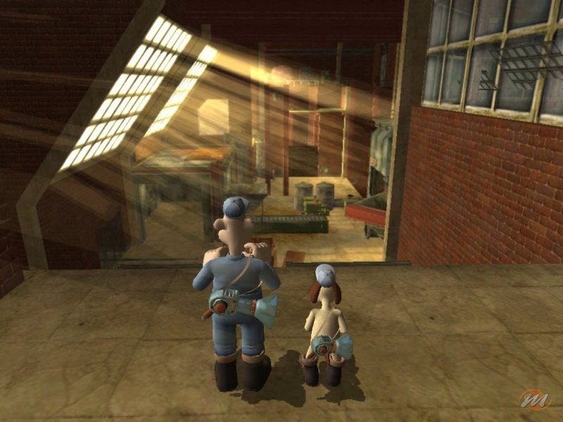 Wallace & Gromit: La Maledizione del Coniglio Mannaro