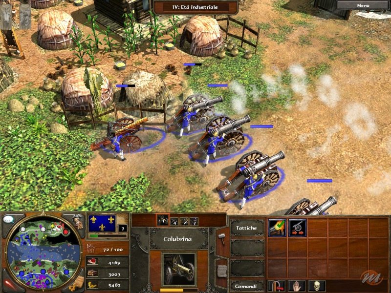 Age of Empires III: Age of Discovery
