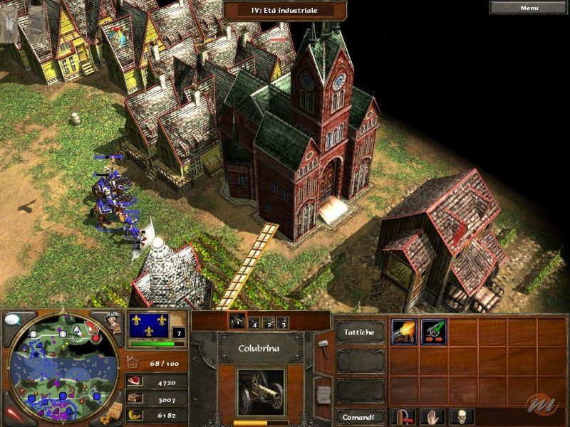 Age of Empires III: Age of Discovery