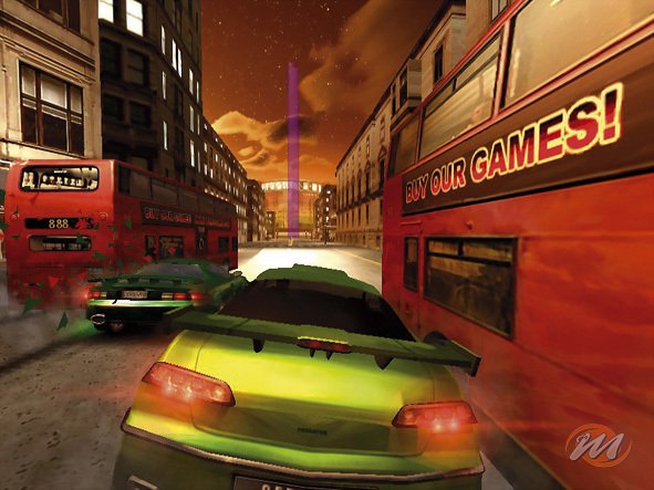 Taxi 3: Extreme Rush
