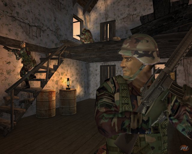 America's Army: Rise of a Soldier