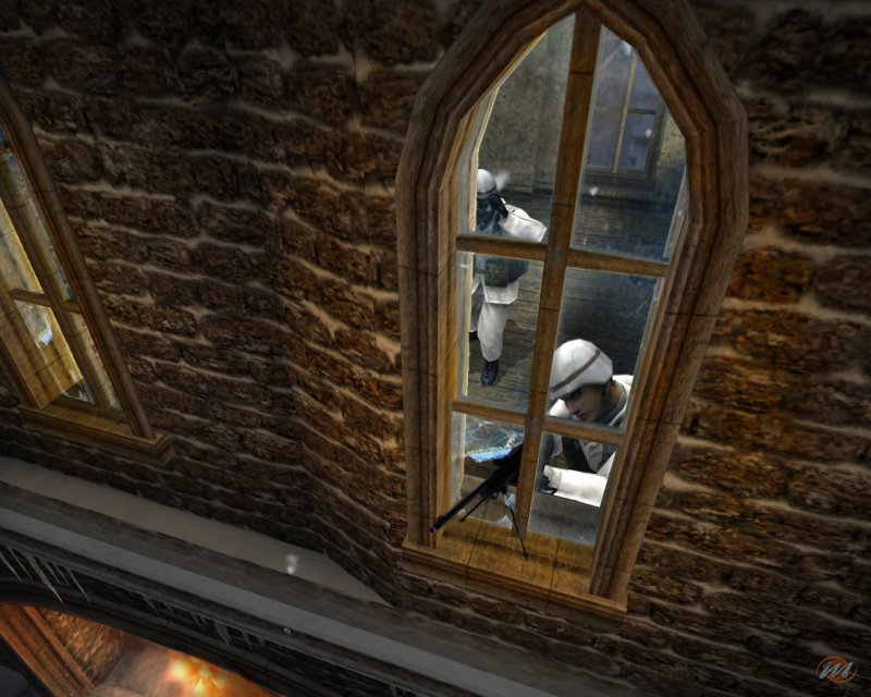 America's Army: Rise of a Soldier