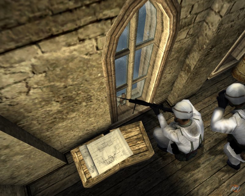 America's Army: Rise of a Soldier