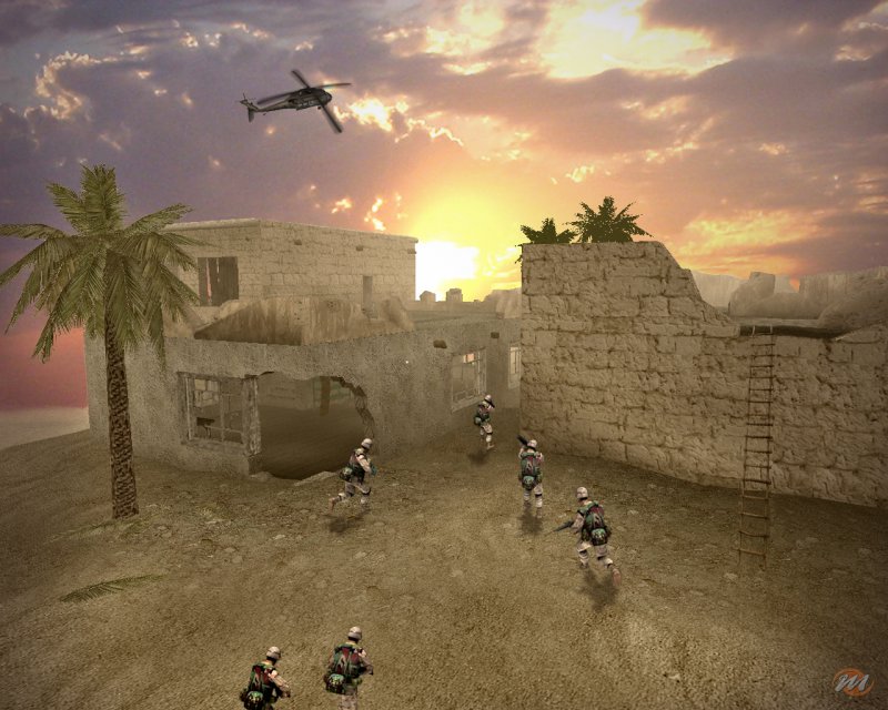 America's Army: Rise of a Soldier