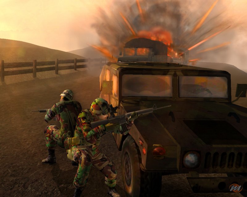 America's Army: Rise of a Soldier